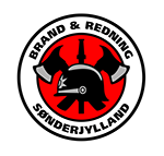 Brand & Redning Sønderjylland logo